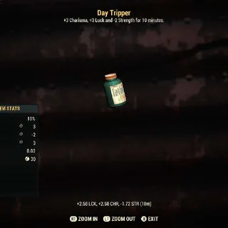 1K Day Tripper