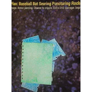 Plan | Bat Searing Puncturing