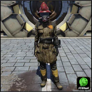 Fireman Set