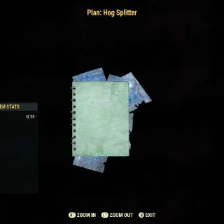 Hog Splitter