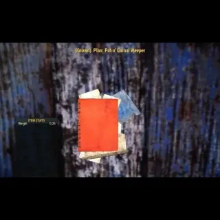 Pot O' Carnal Weeper