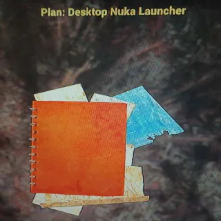 Plan | Desktop Nuka Launcher