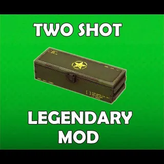 Two Shot Mod