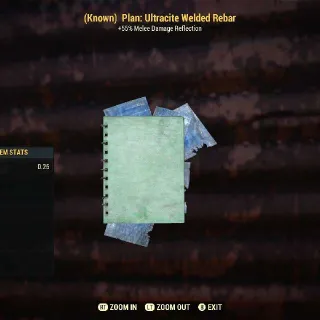 Ultracite Welded Rebar