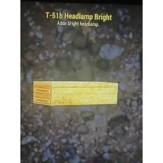 Other | T-51 Headlamp Bright