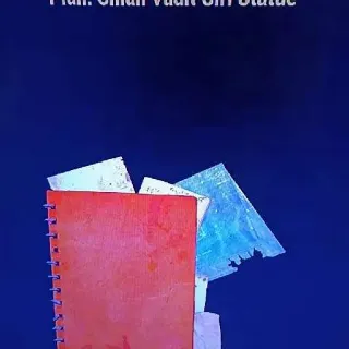 Small Vault Girl Statue