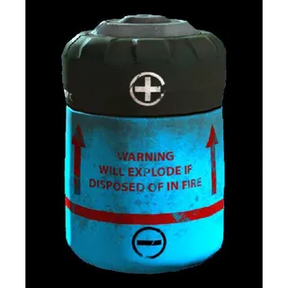 Cryo Cell Ammo 50K