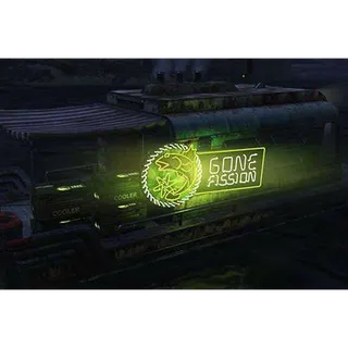 Gone Fission Plan Recipe