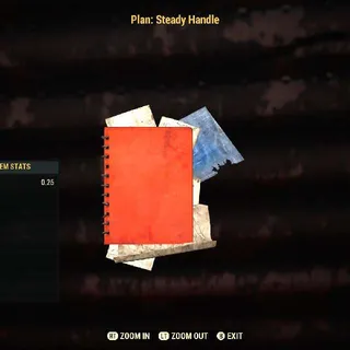 Steady Handle
