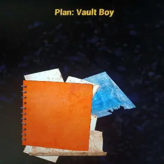 Plan | Vault Boy