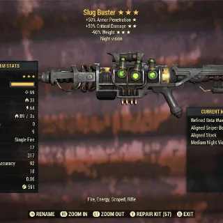 Slug Buster