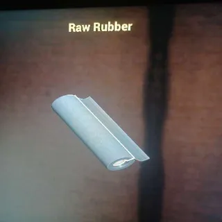 Junk | 10k Raw Rubber