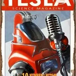 100 Tesla Science 8