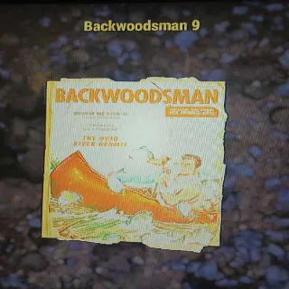 Aid | 100 Backwoodsman 9