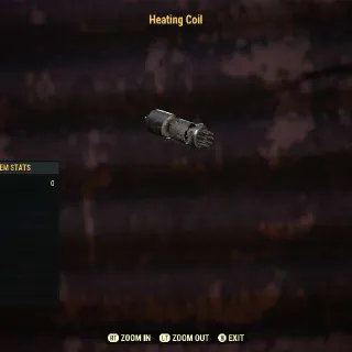 Heating Coil