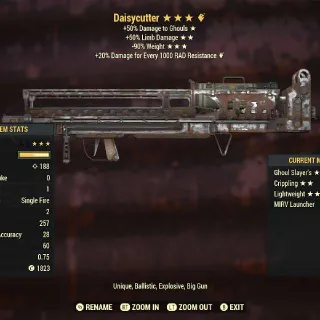Daisycutter