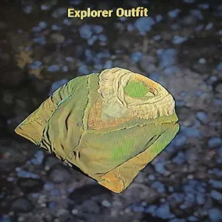 Apparel | Explorer Outfit