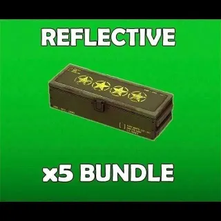 5x Reflective Mods