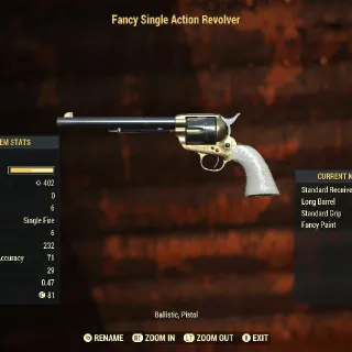 Fancy Mutant's SAR
