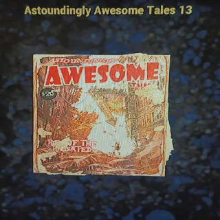 Aid | 100 Awesome Tales 13