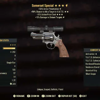 Somerset Special