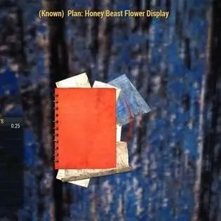 Honey Beast Flower Disp