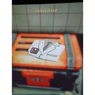 Apparel | Arktos Lab Coat