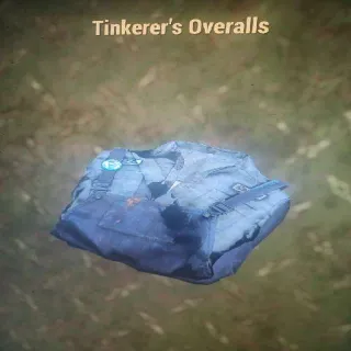 Apparel | Tinkerer Set