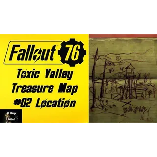 1K Toxic Valley 2 Maps