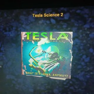 Aid | 100 Tesla Science 2