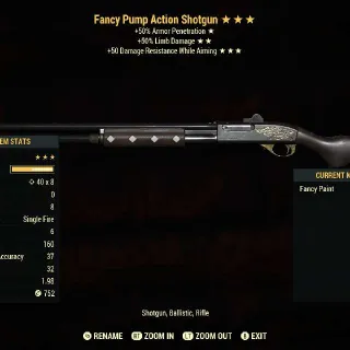 Fancy Armor PAS