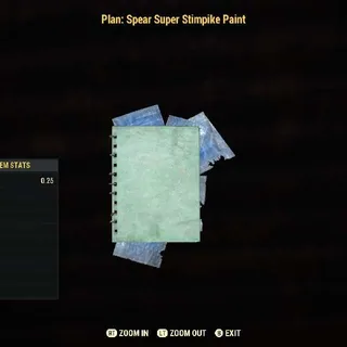 SS  Stimpike Paint