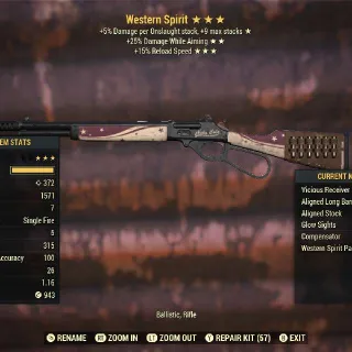 Western Spirit