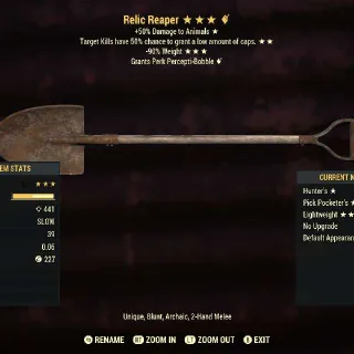 Relic Reaper