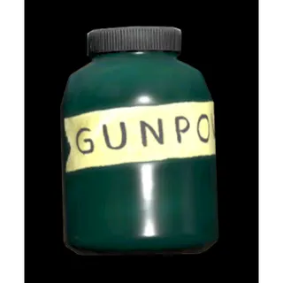 20K Gunpowder