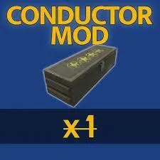Conductor's Mod