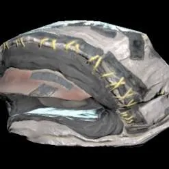 Wrapped Cap