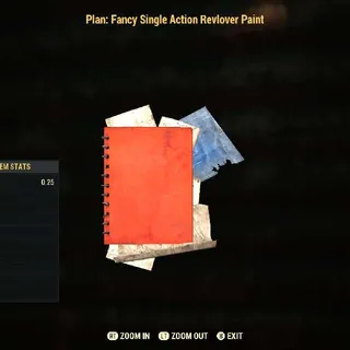 Fancy SAR Paint