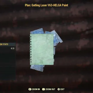 GL V63-Helga Paint