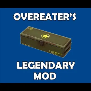 Overeater's Mod