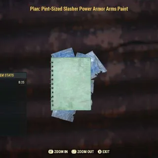 PSS PA Arms Paint