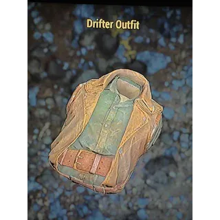 Apparel | Drifter Outfit
