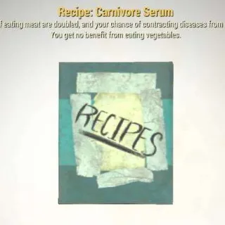 Carnivore Serum