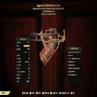 Weapon | J5025 Flamer