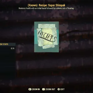 Super Stimpak