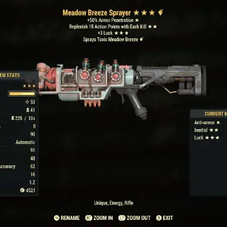 Meadow Breeze Sprayer