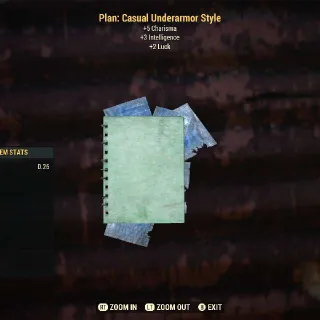 Casual Underarmor Style