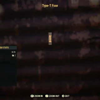 Type-T Fuse