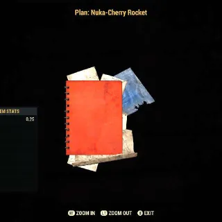 Nuka-Cherry Rocket