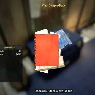 Sympto-Matic